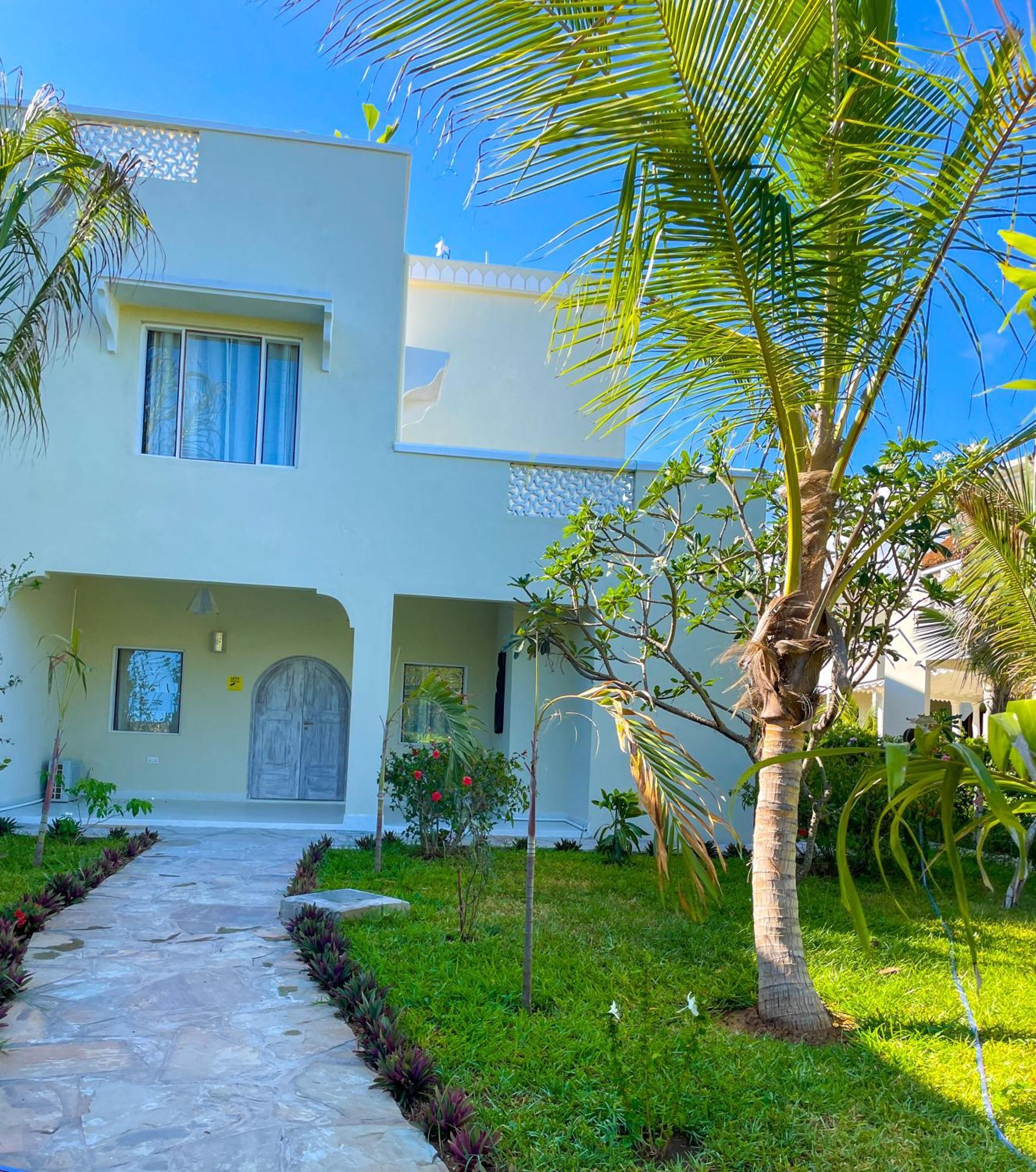 White Villa - Paparemo Beach Ватаму Екстер'єр фото