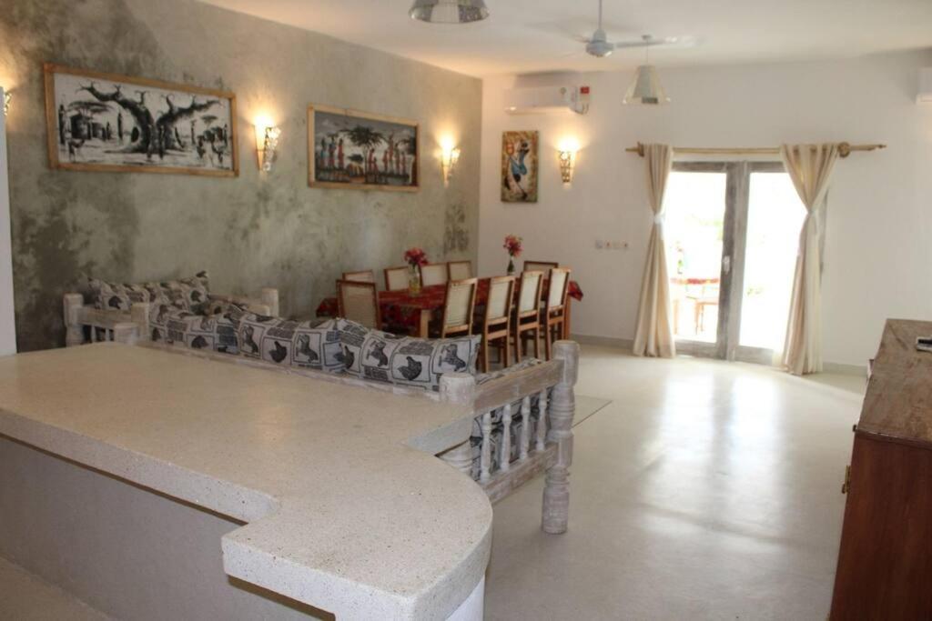 White Villa - Paparemo Beach Ватаму Екстер'єр фото