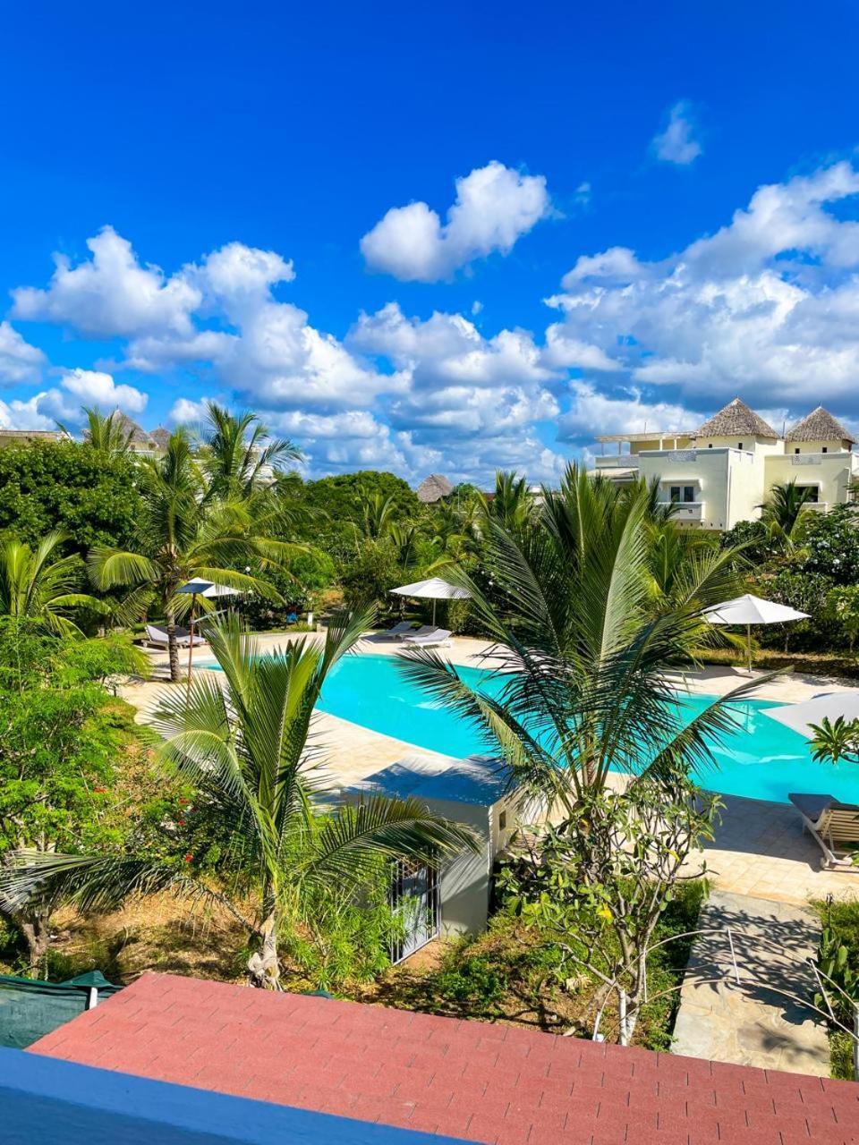White Villa - Paparemo Beach Ватаму Екстер'єр фото
