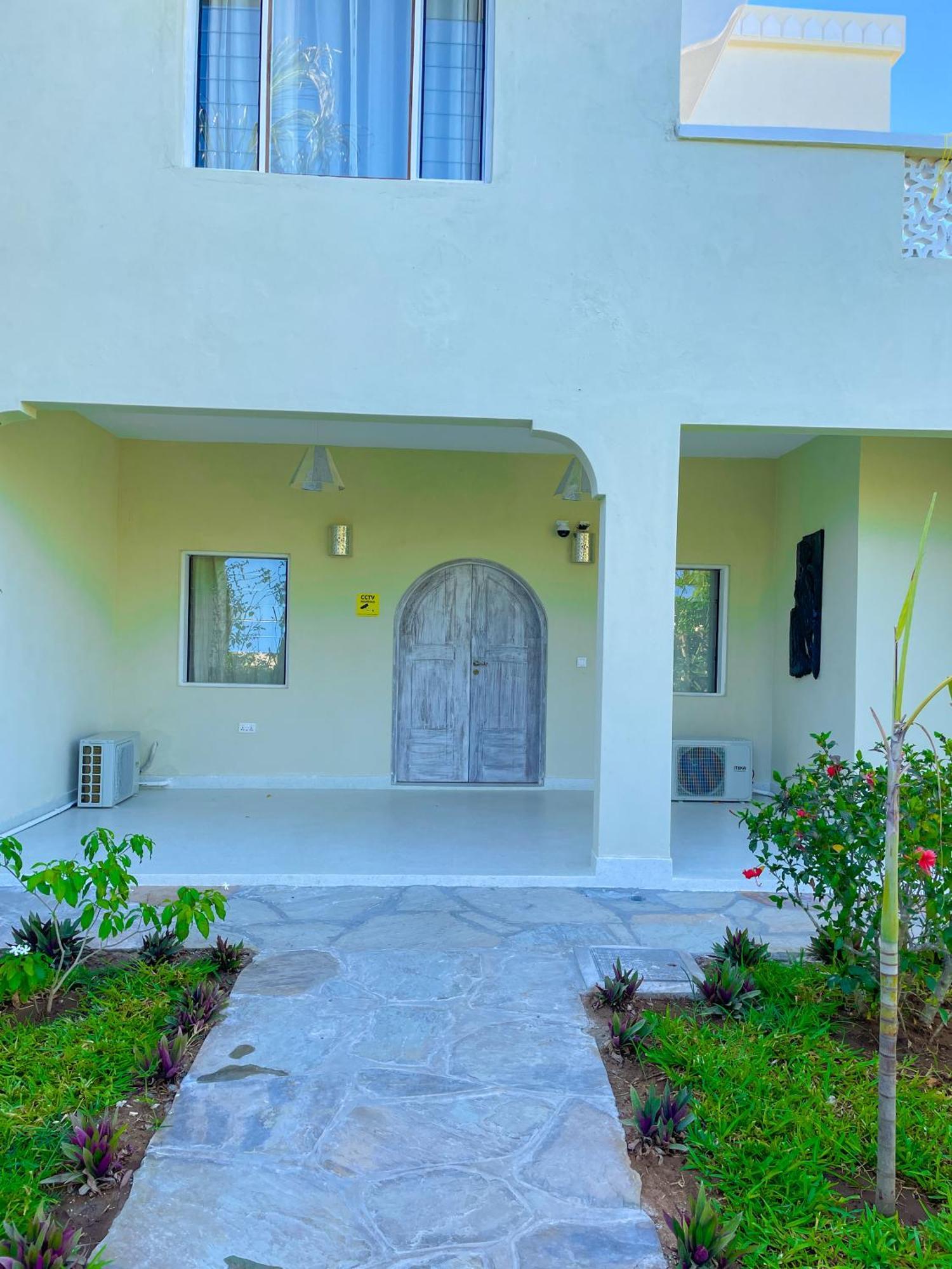 White Villa - Paparemo Beach Ватаму Екстер'єр фото